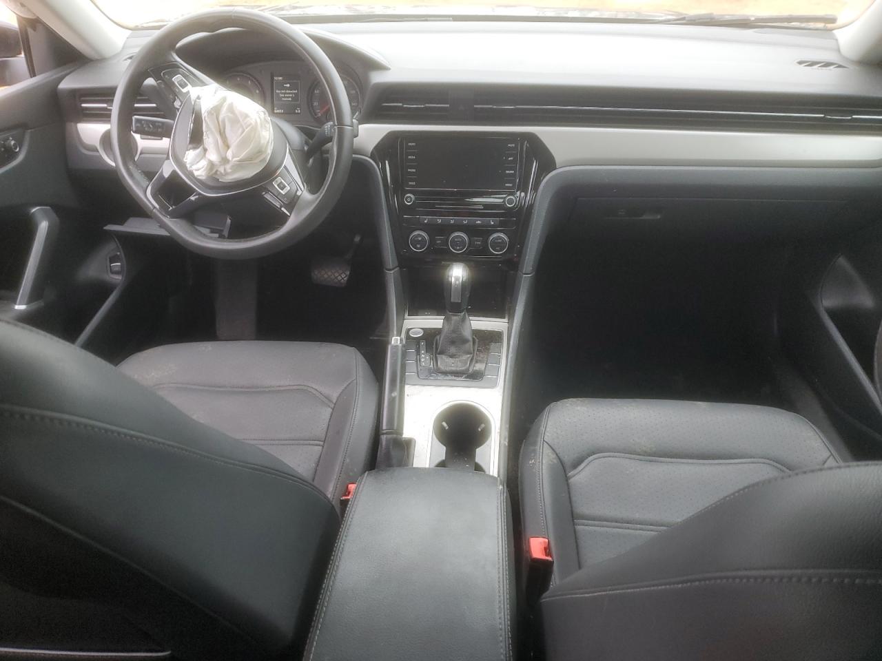 2022 VOLKSWAGEN PASSAT SE VIN:1VWSA7A30NC008321