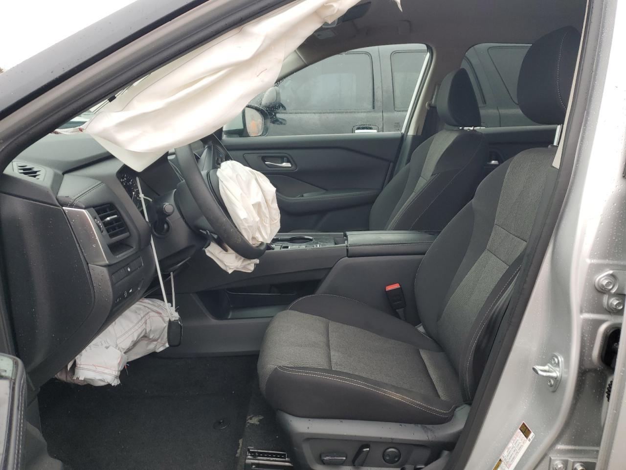2024 NISSAN ROGUE SV VIN:KM8JU3AC4BU292245