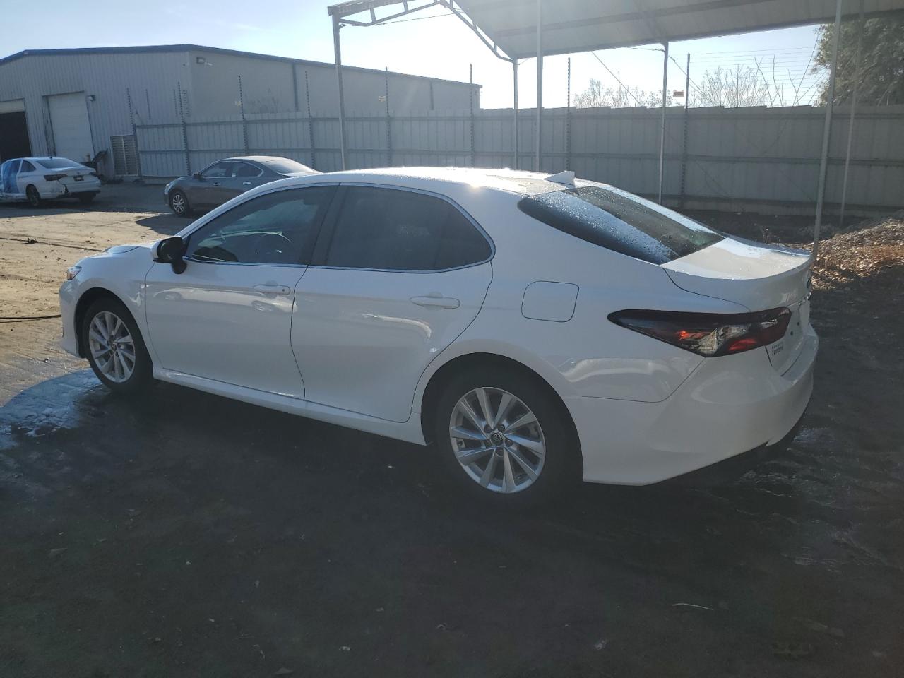 2024 TOYOTA CAMRY LE VIN:4T1C11AK9RU871223
