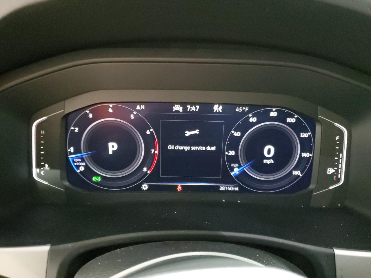 2023 VOLKSWAGEN ATLAS SE VIN:1V2KR2CA5PC511774