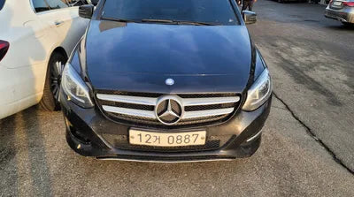 2015 Mercedes-Benz B 200 WDDMH0JB8FN131026 VIN:WDDMH0JB8FN131026