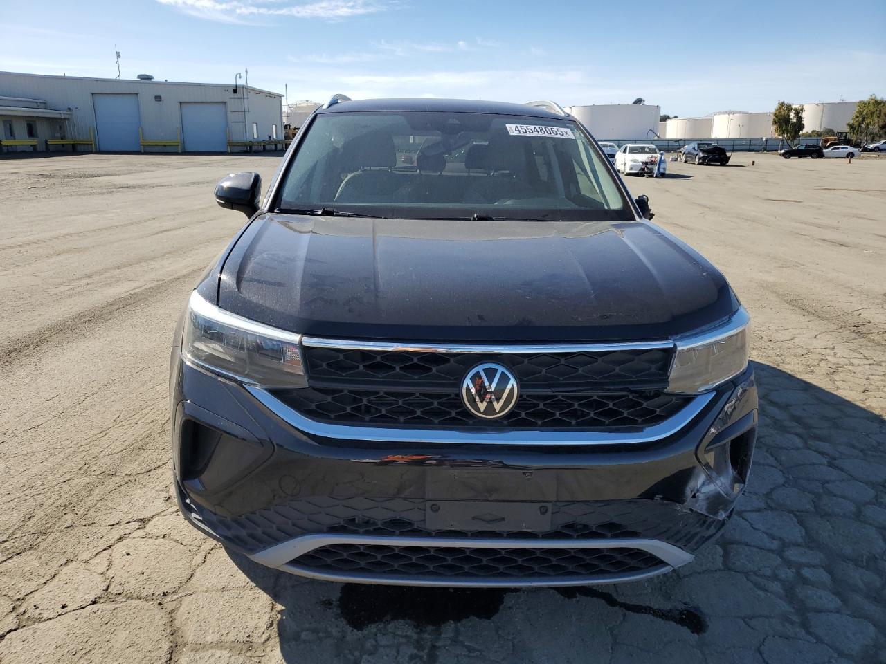 2023 VOLKSWAGEN TAOS SE VIN:3VVSX7B2XPM339014
