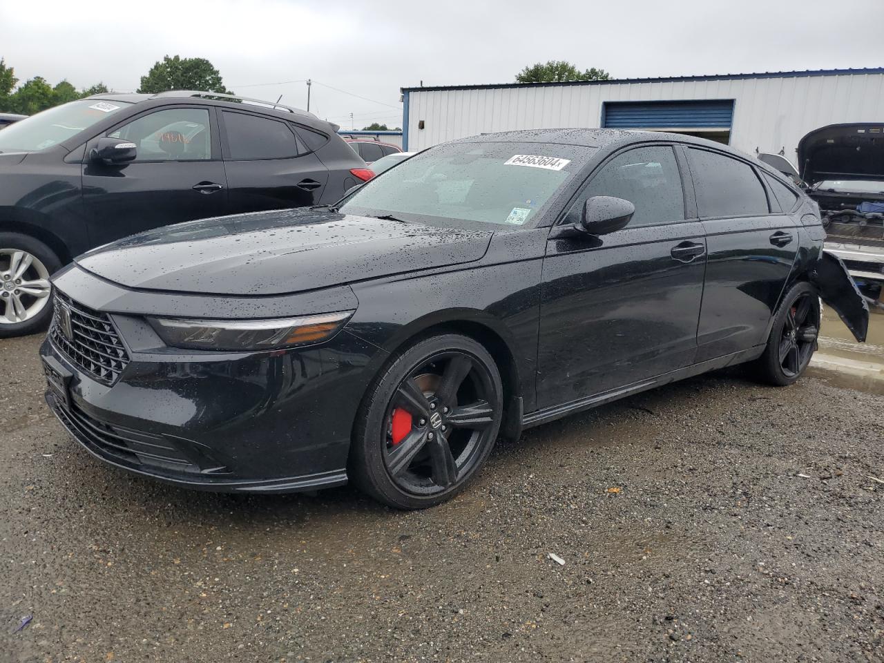 2023 HONDA ACCORD HYBRID SPORT-L VIN:1HGCY2F70PA030899