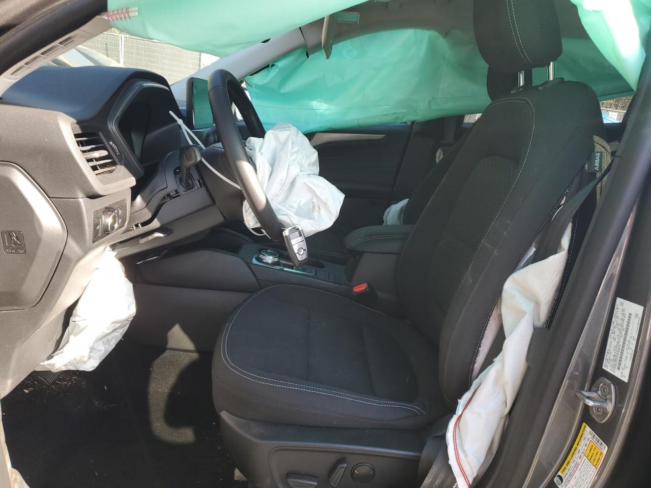 2024 FORD ESCAPE ACTIVE VIN:1FMCU0GN5RUA88810