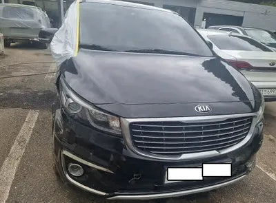 2017 Kia Carnival KNAME81ABHS249455 VIN:KNAME81ABHS249455