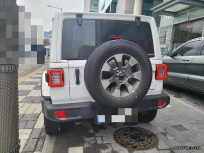 2020 Jeep Wrangler VIN:
