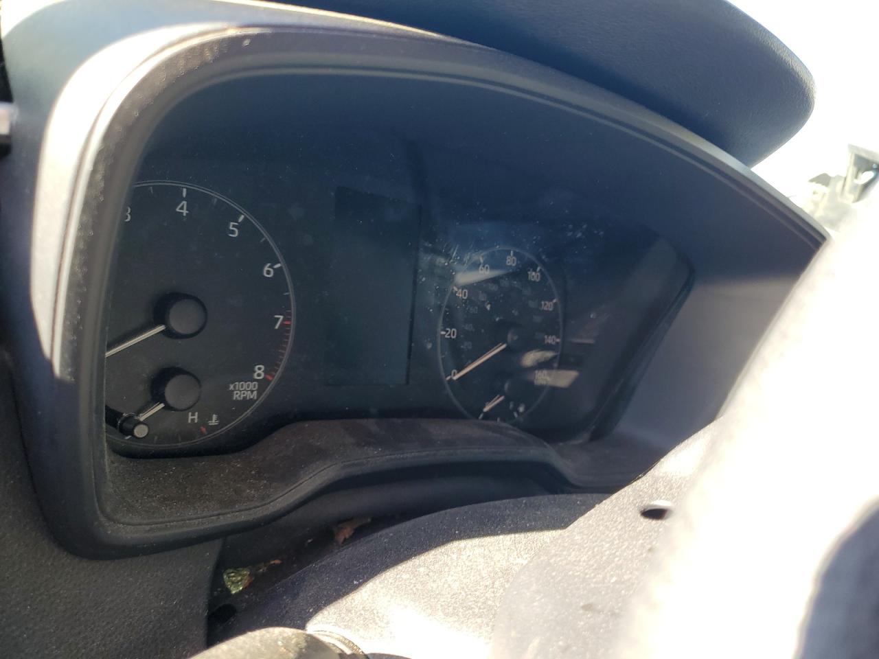 2024 TOYOTA COROLLA LE VIN:JTDB4MEE7RJ012873