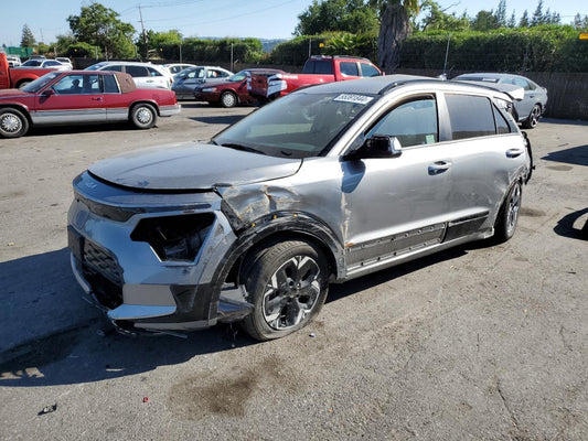 2023 KIA NIRO WIND VIN:KNDCR3L13P5029675