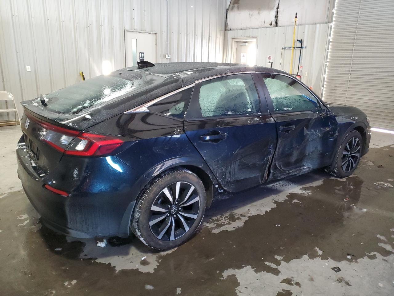 2024 HONDA CIVIC EXL VIN:1FTPX14V66NB69358