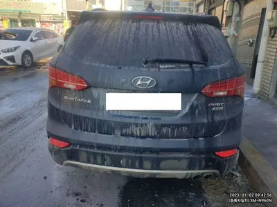 2015 Hyundai Santa FE 995KMKMHSW81XDFU4 VIN:995KMKMHSW81XDFU4