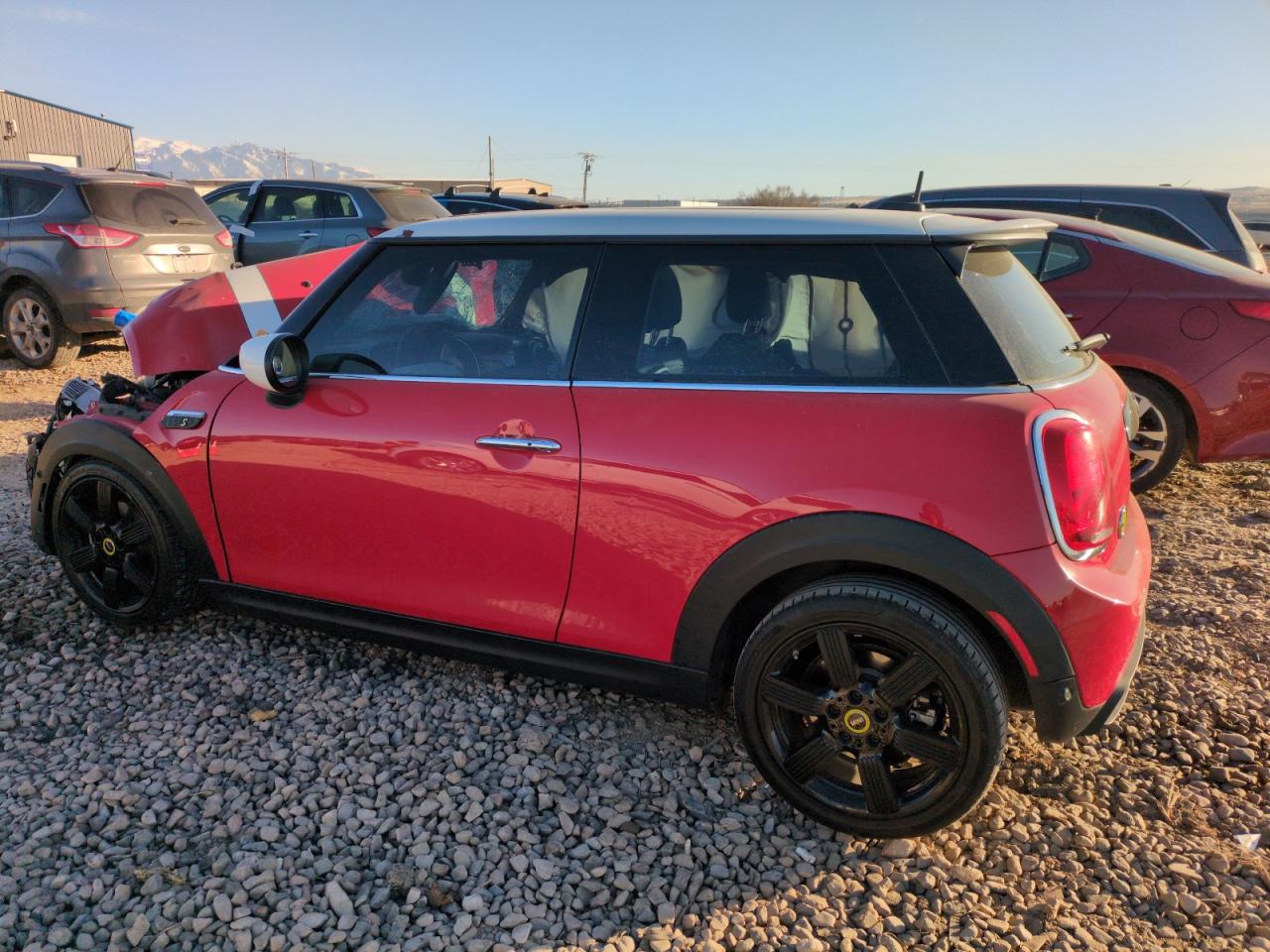 2023 MINI COOPER SE VIN:WMW13DJ06P2S97188