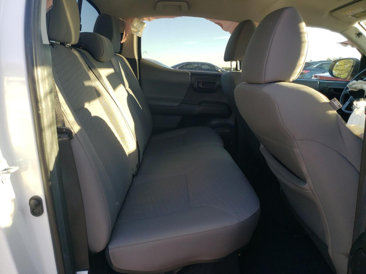 2022 TOYOTA TACOMA DOUBLE CAB VIN:3TMCZ5AN7NM531792