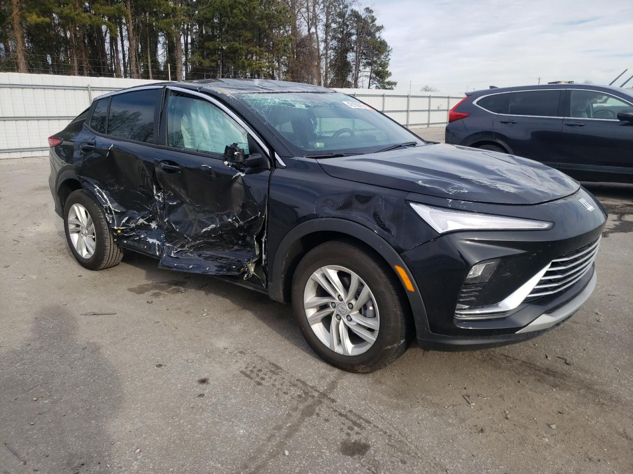 2024 BUICK ENVISTA PREFERRED VIN:KL47LAE24RB201157