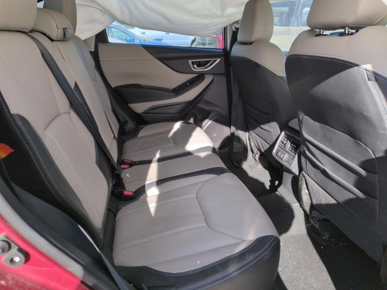 2023 SUBARU FORESTER LIMITED VIN:JF2SKAPC0PH455548