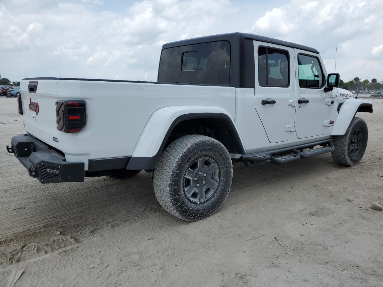 2023 JEEP GLADIATOR MOJAVE VIN:1C6JJTEG1PL525786