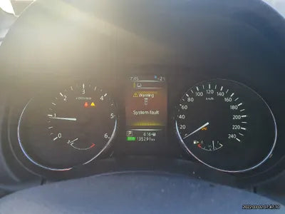 2015 nissan cashkai SJNDJ18E6FA392179 VIN:SJNDJ18E6FA392179