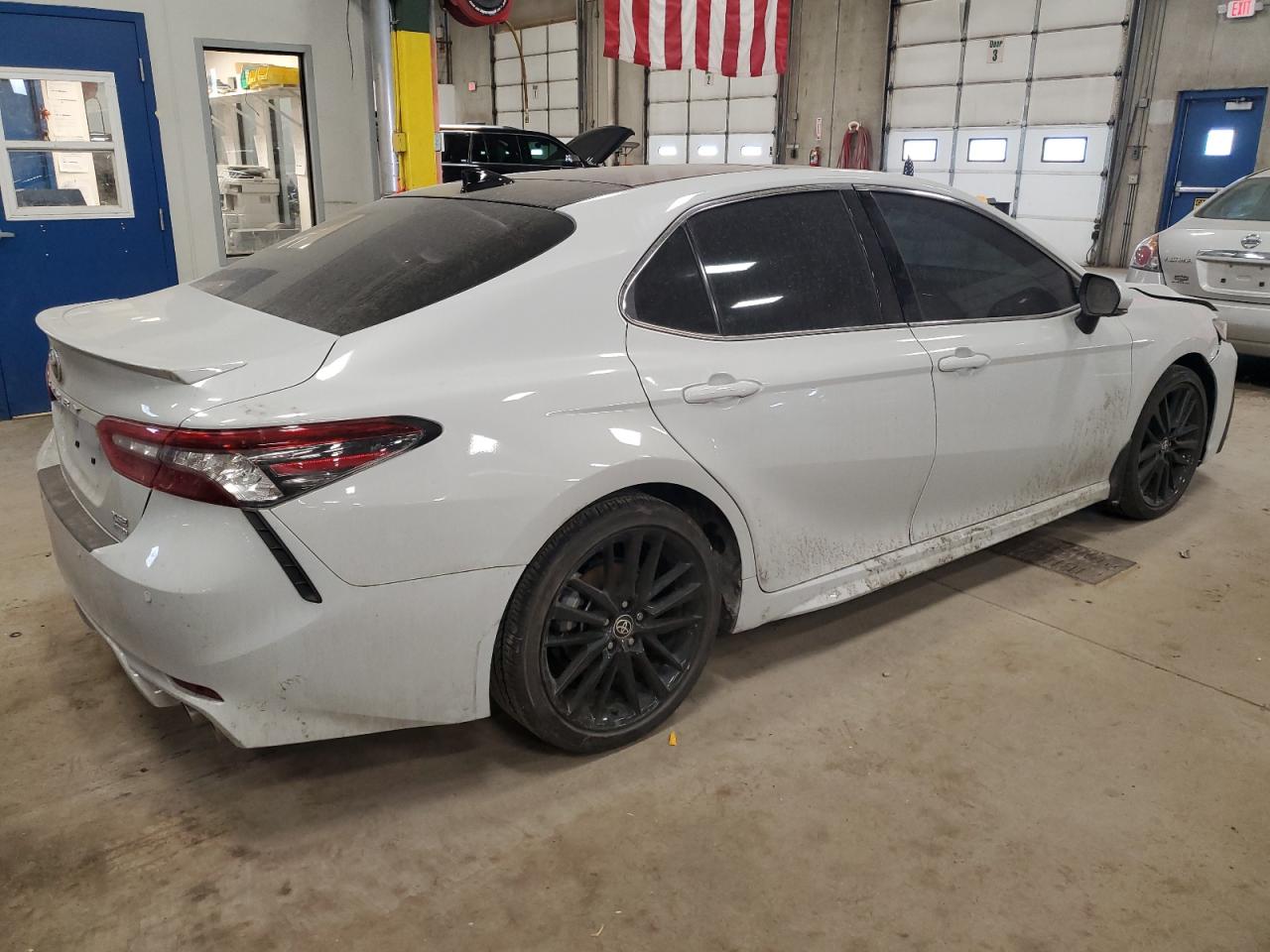 2023 TOYOTA CAMRY XSE VIN:4T1K61BK3PU106372
