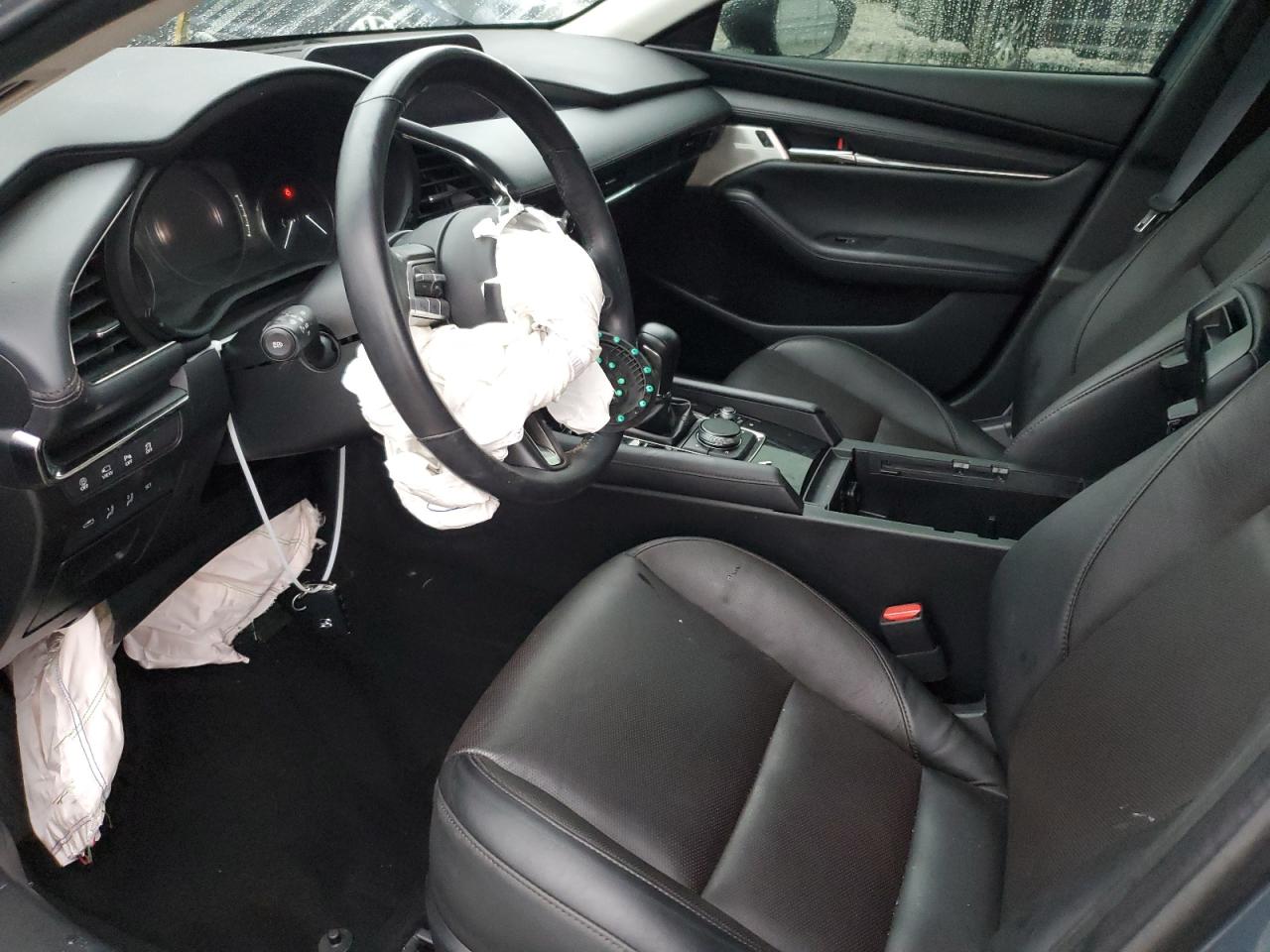 2022 MAZDA 3 PREMIUM PLUS VIN:3MZBPBEY6NM310914