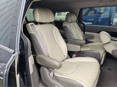 2020 Kia Carnival VIN: