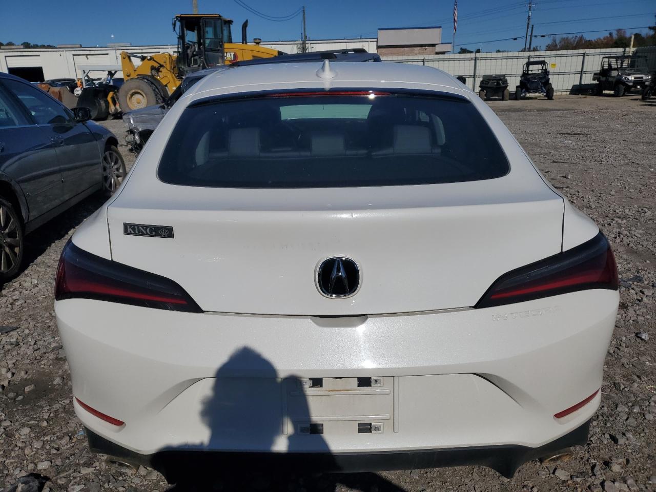 2023 ACURA INTEGRA  VIN:19UDE4H20PA015569