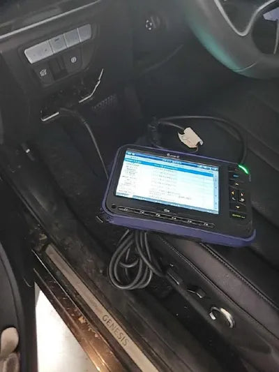 2020 Genesis G80 VIN: