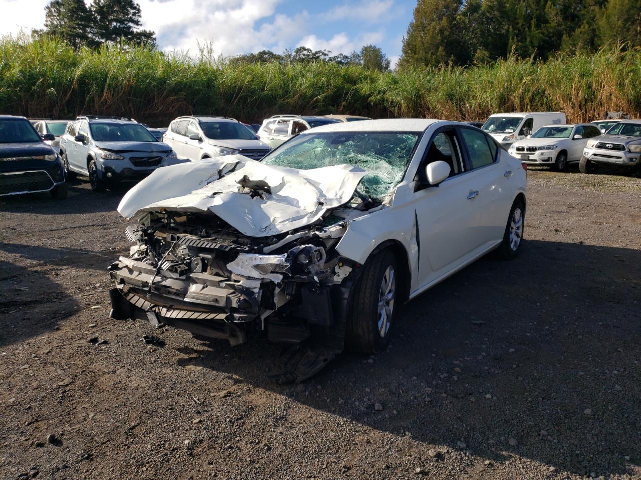 2023 NISSAN ALTIMA S VIN:1N4BL4BV4PN359516