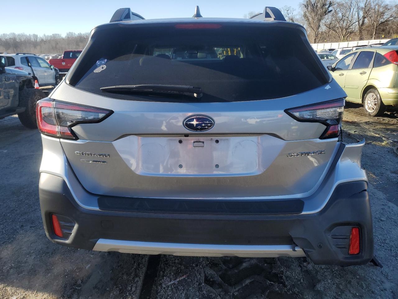 2022 SUBARU OUTBACK LIMITED VIN:1GT49REY6LF138248