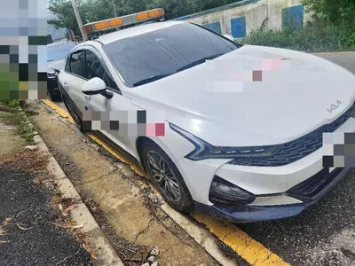 2023 Kia K5 VIN: