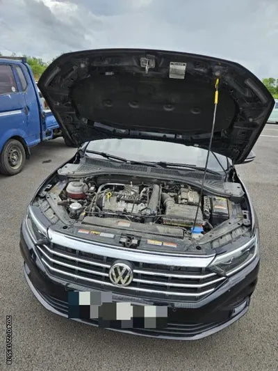 2021 Volkswagen Jetta VIN: