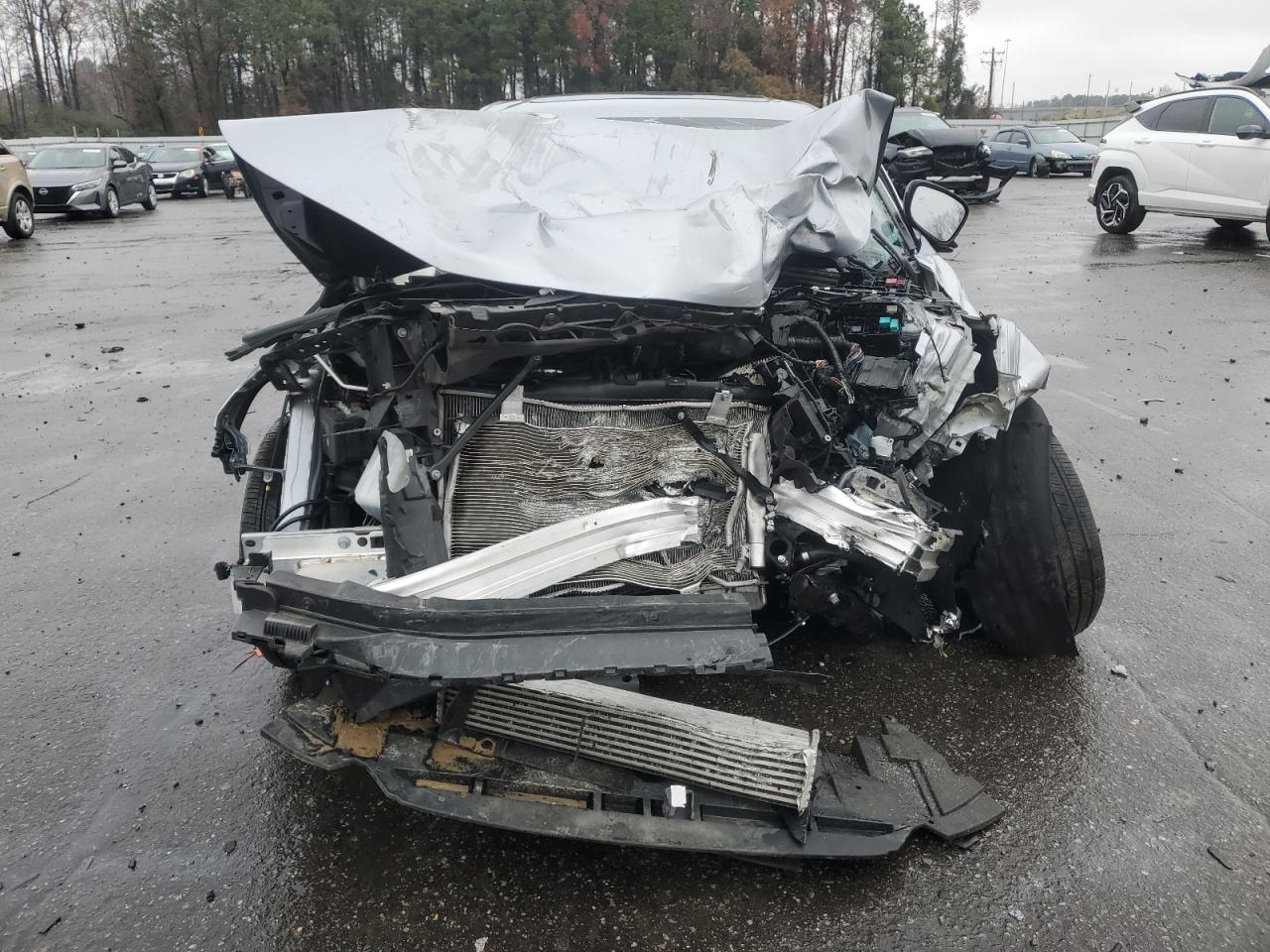 2023 HONDA ACCORD EX VIN:1HGCY1F30PA053431