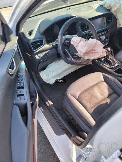 2018 Hyundai Ioniq KMHC051HFJU022849 VIN:KMHC051HFJU022849