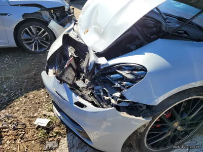 2018 Porsche Panamera VIN: