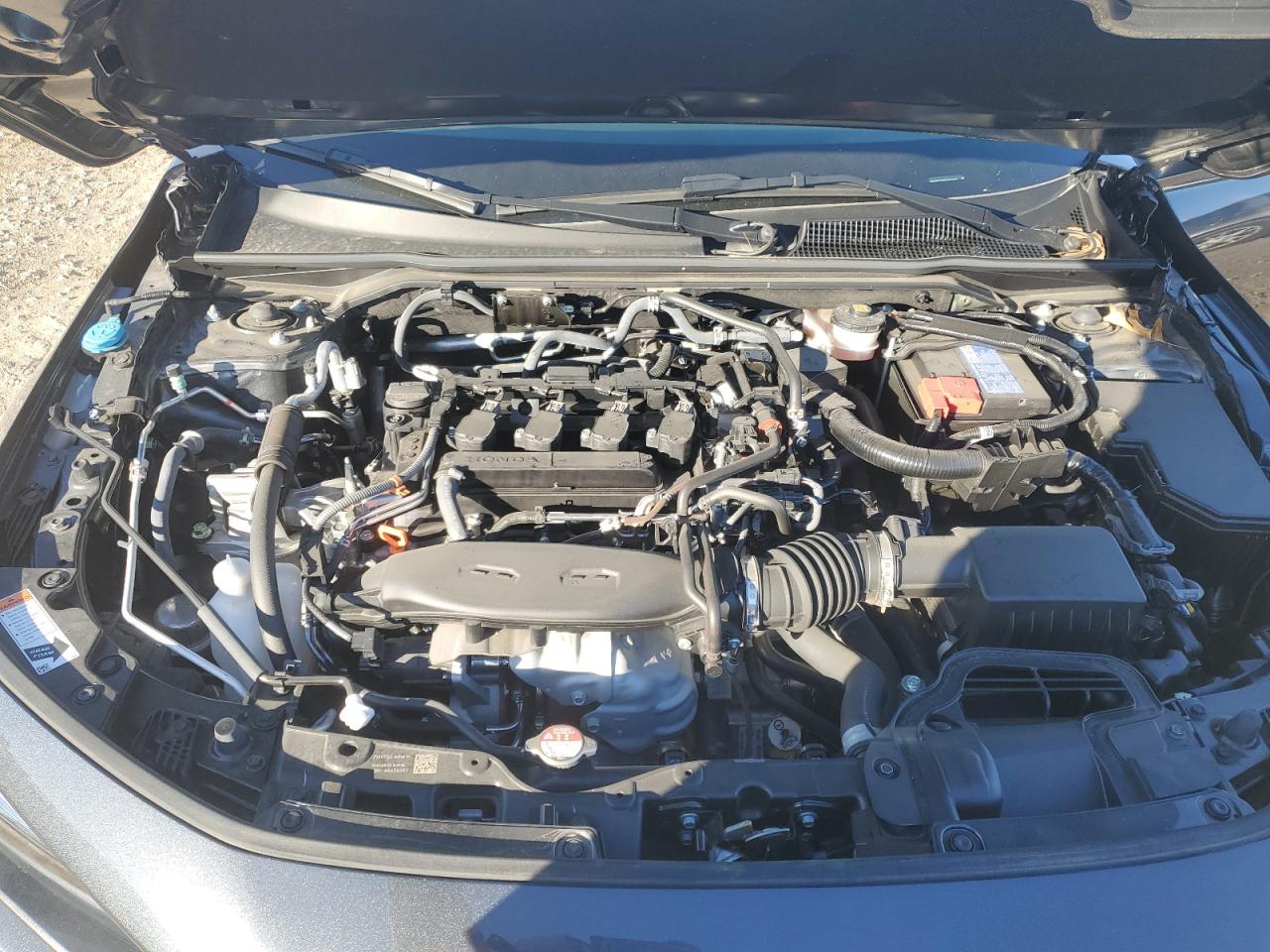 2024 HONDA CIVIC EX VIN:2HGFE1F76RH331827