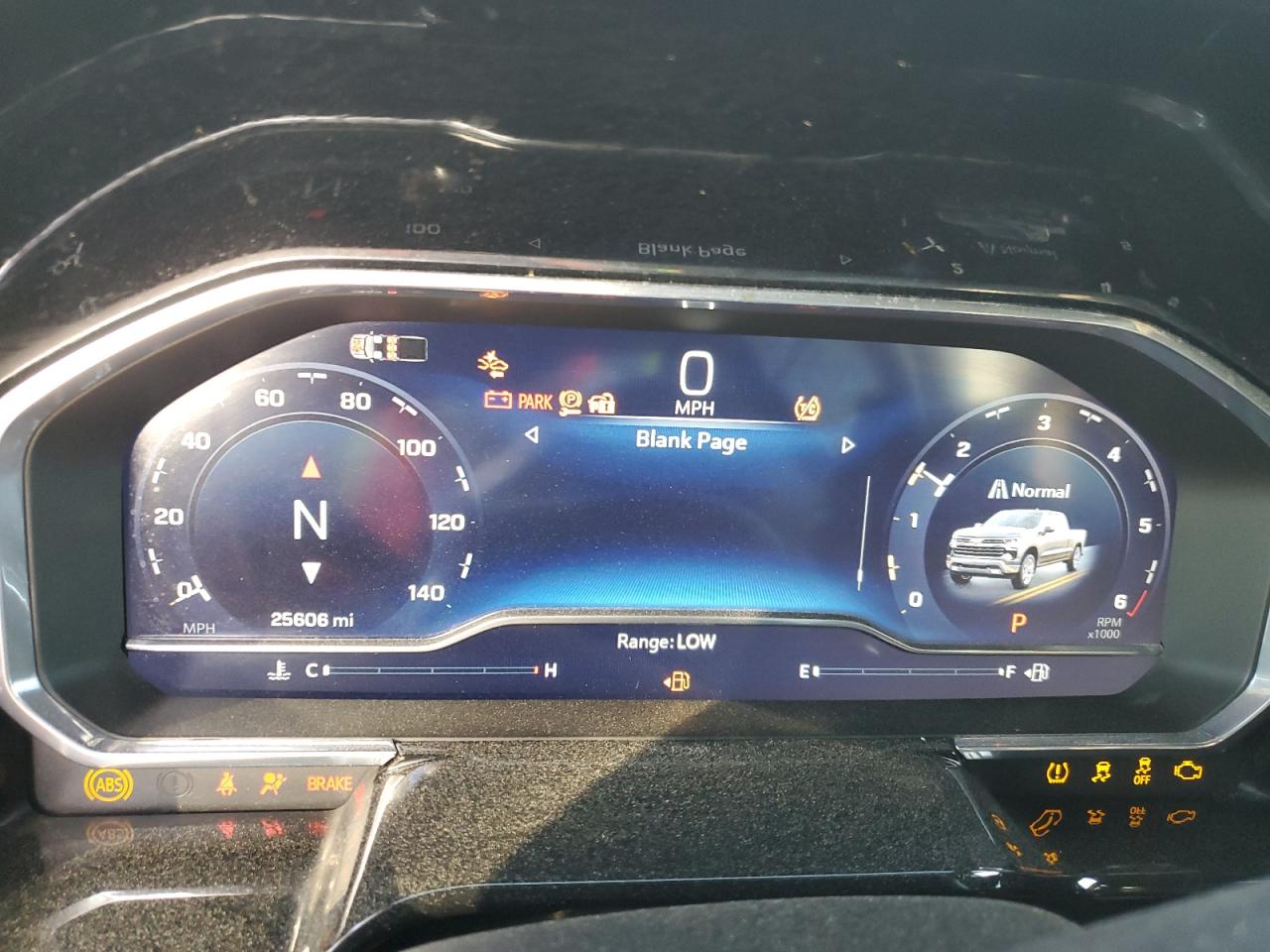 2024 CHEVROLET SILVERADO C1500 LT VIN:2GCPACEDXR1135786