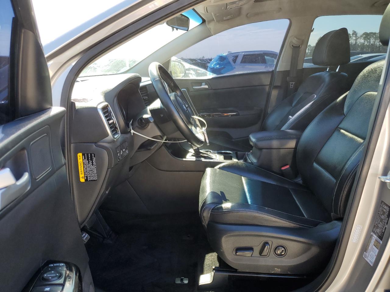 2022 KIA SPORTAGE EX VIN:KNDPN3AC4N7951925