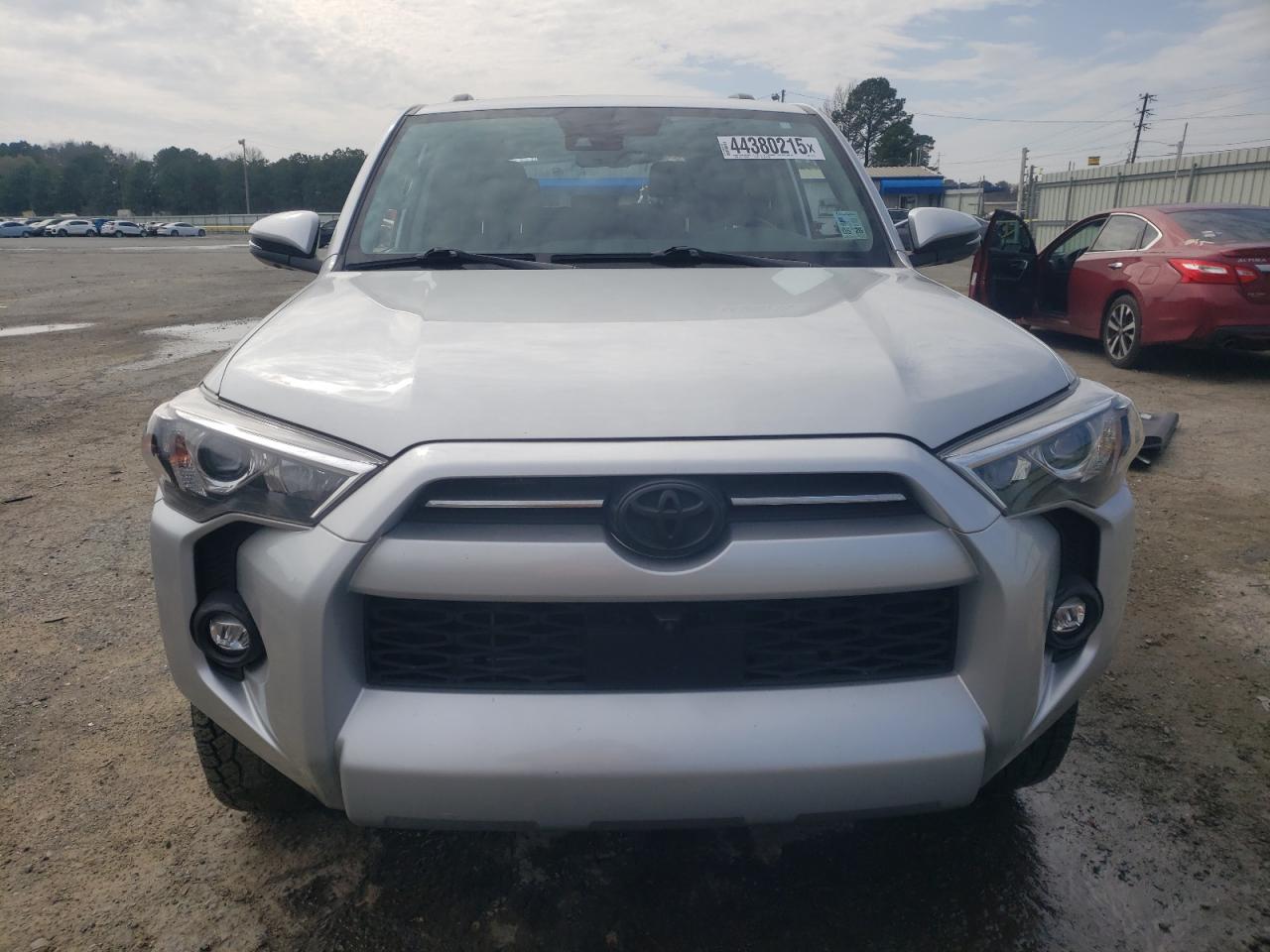 2022 TOYOTA 4RUNNER SR5 VIN:JTEFU5JR7N5271779