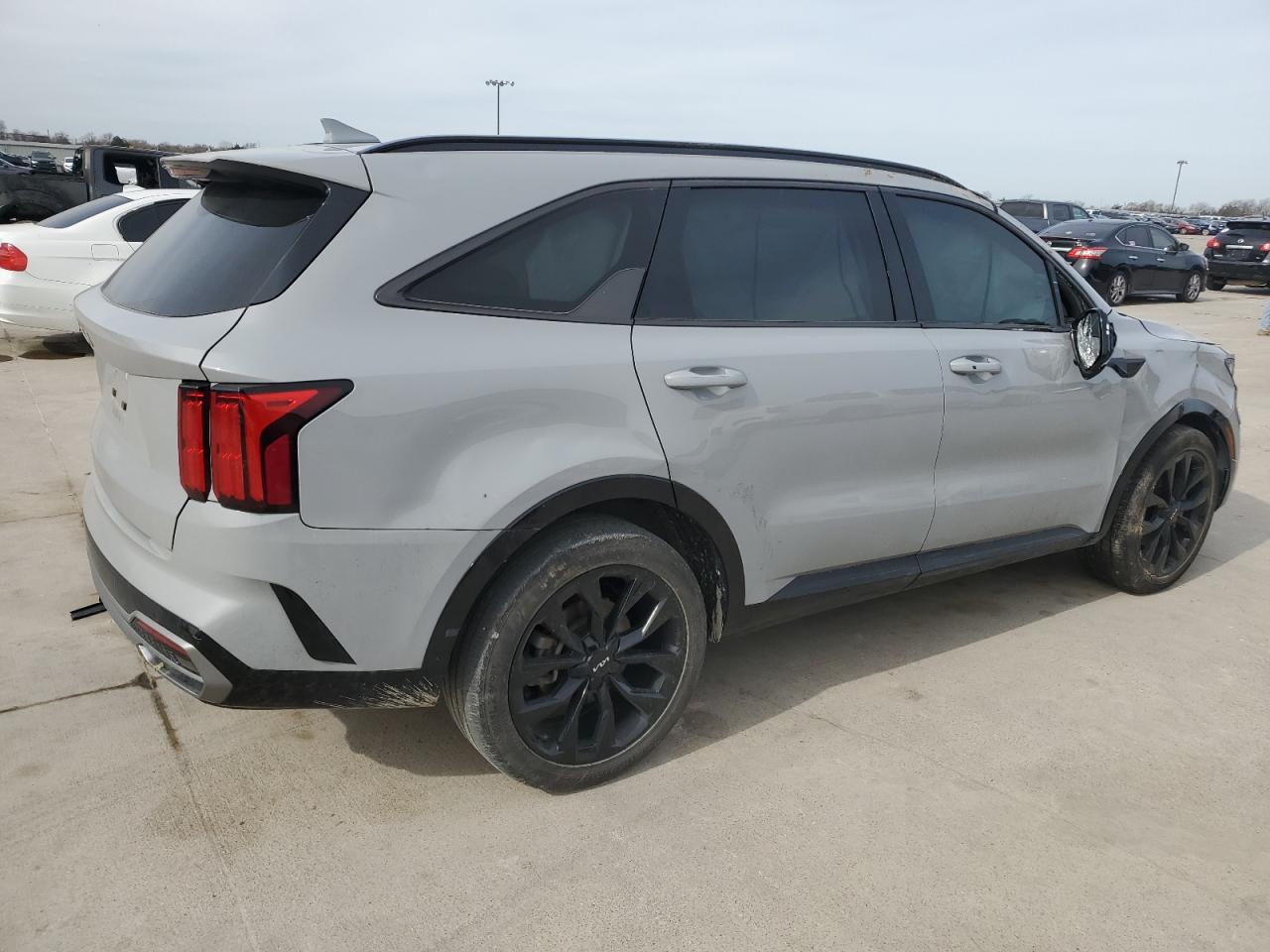 2023 KIA SORENTO SX VIN:5XYRK4LF5PG172859
