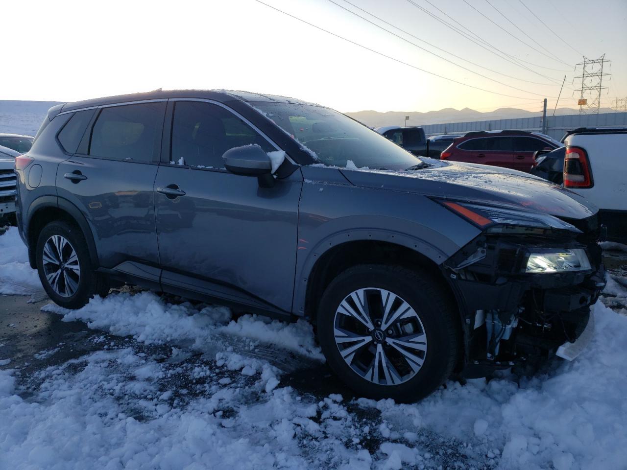 2023 NISSAN ROGUE SV VIN:JN8BT3BB1PW485258