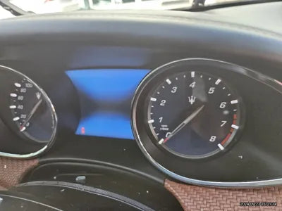 2020 Maserati Quattroporte VIN: