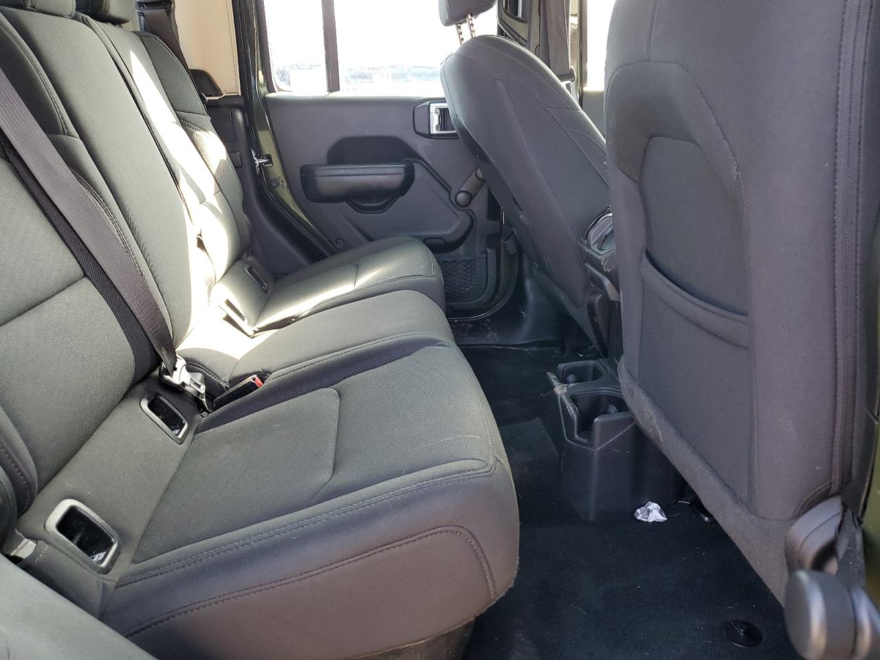 2022 JEEP GLADIATOR SPORT VIN:1C6HJTAG1NL128872