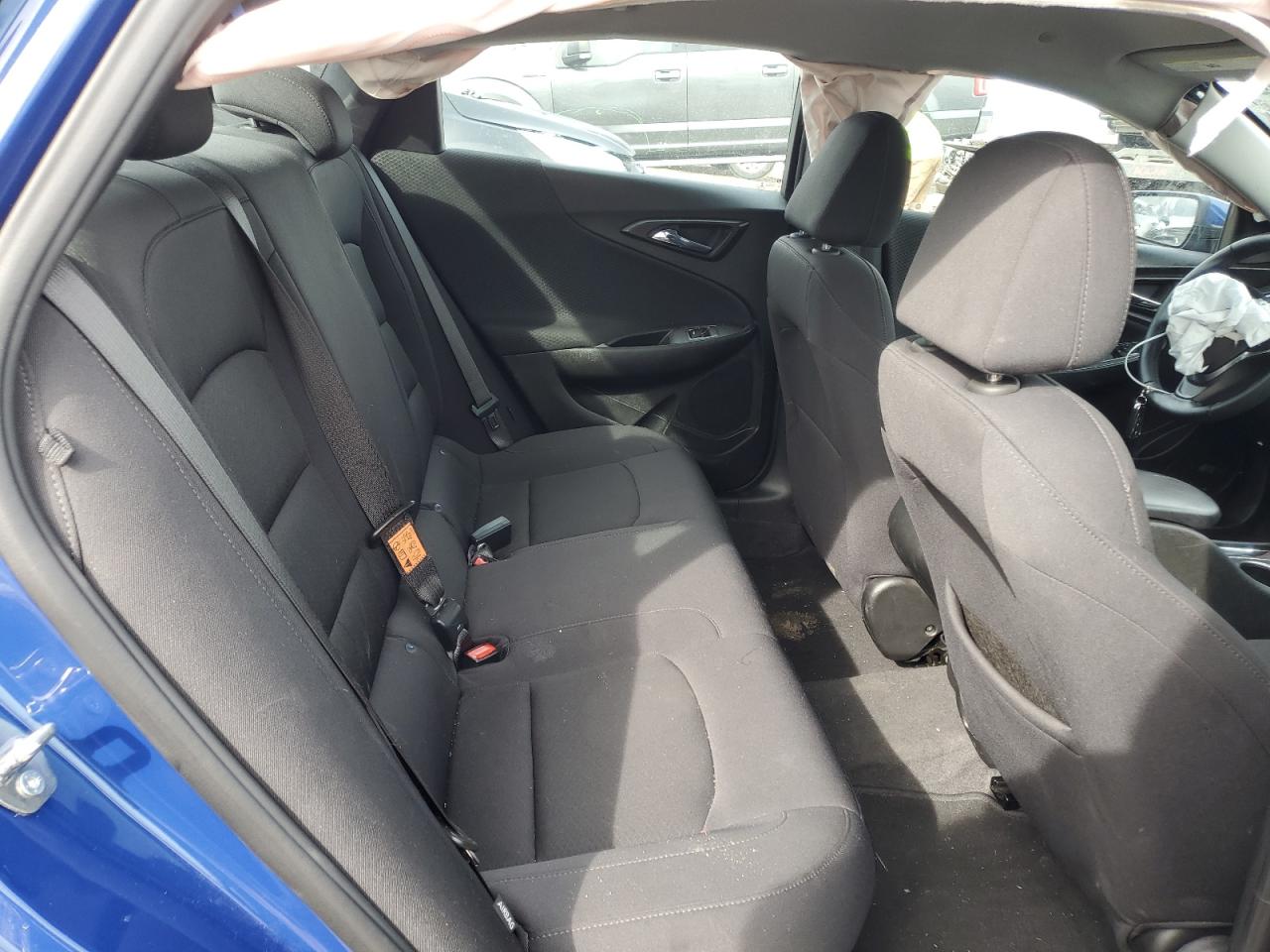 2023 CHEVROLET MALIBU RS VIN:1G1ZG5ST4PF145985