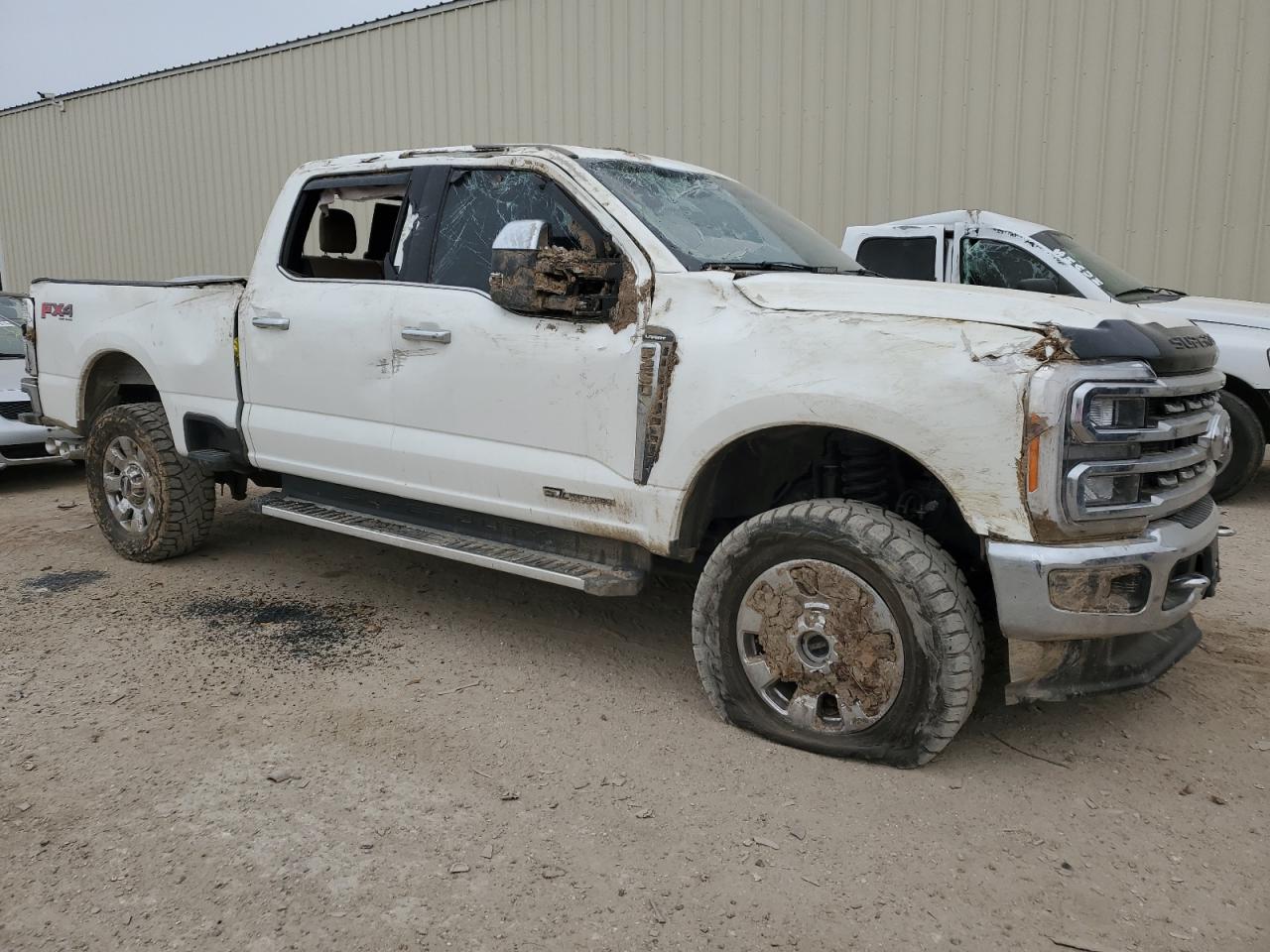 2023 FORD F250 SUPER DUTY VIN:1FT8W2BT3PED89377