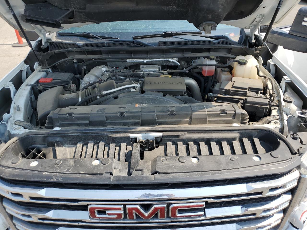 2023 GMC SIERRA K2500 SLE VIN:1GT49MEY8PF217557