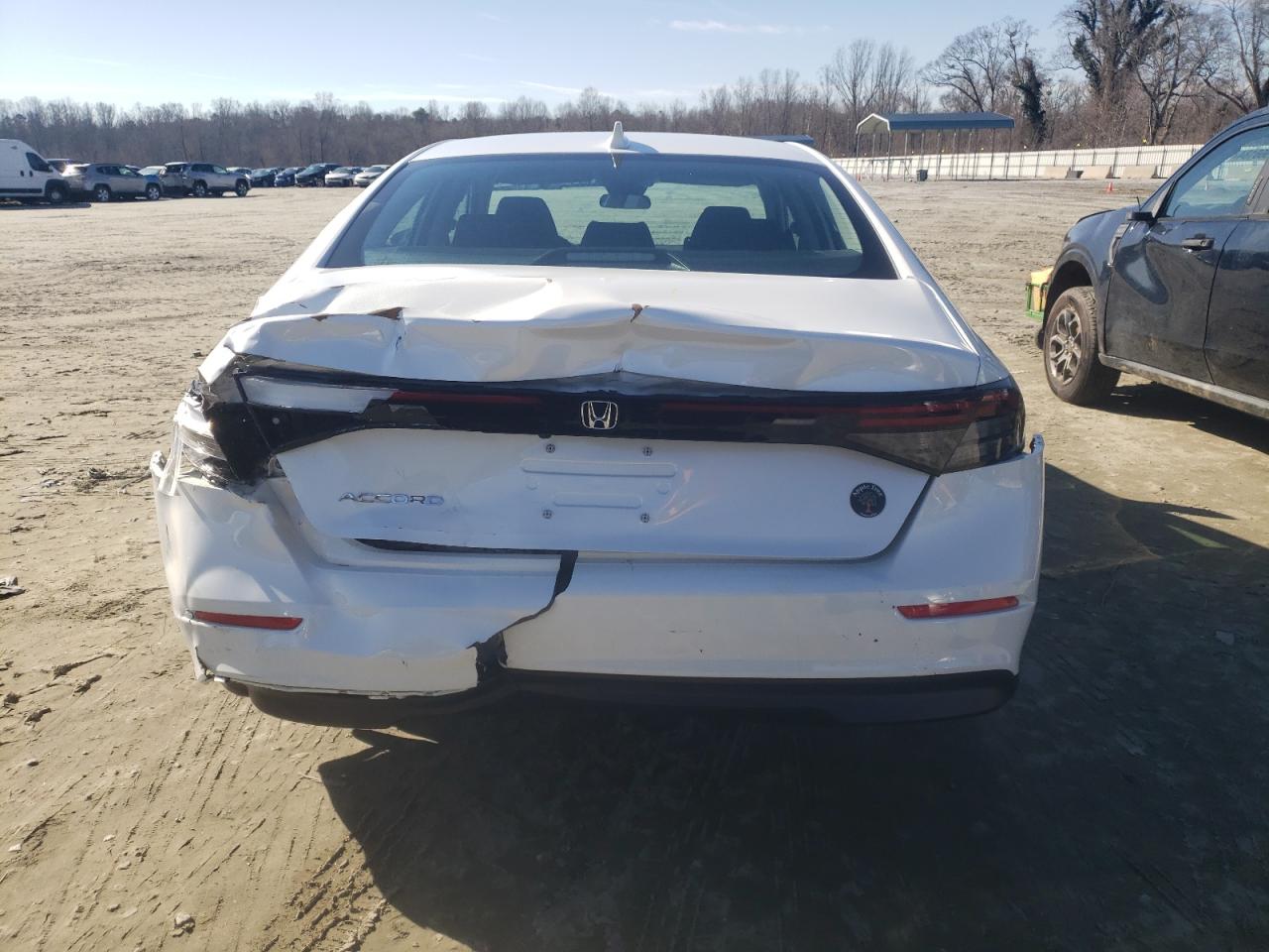 2024 HONDA ACCORD LX VIN:1HGCY1F20RA016955