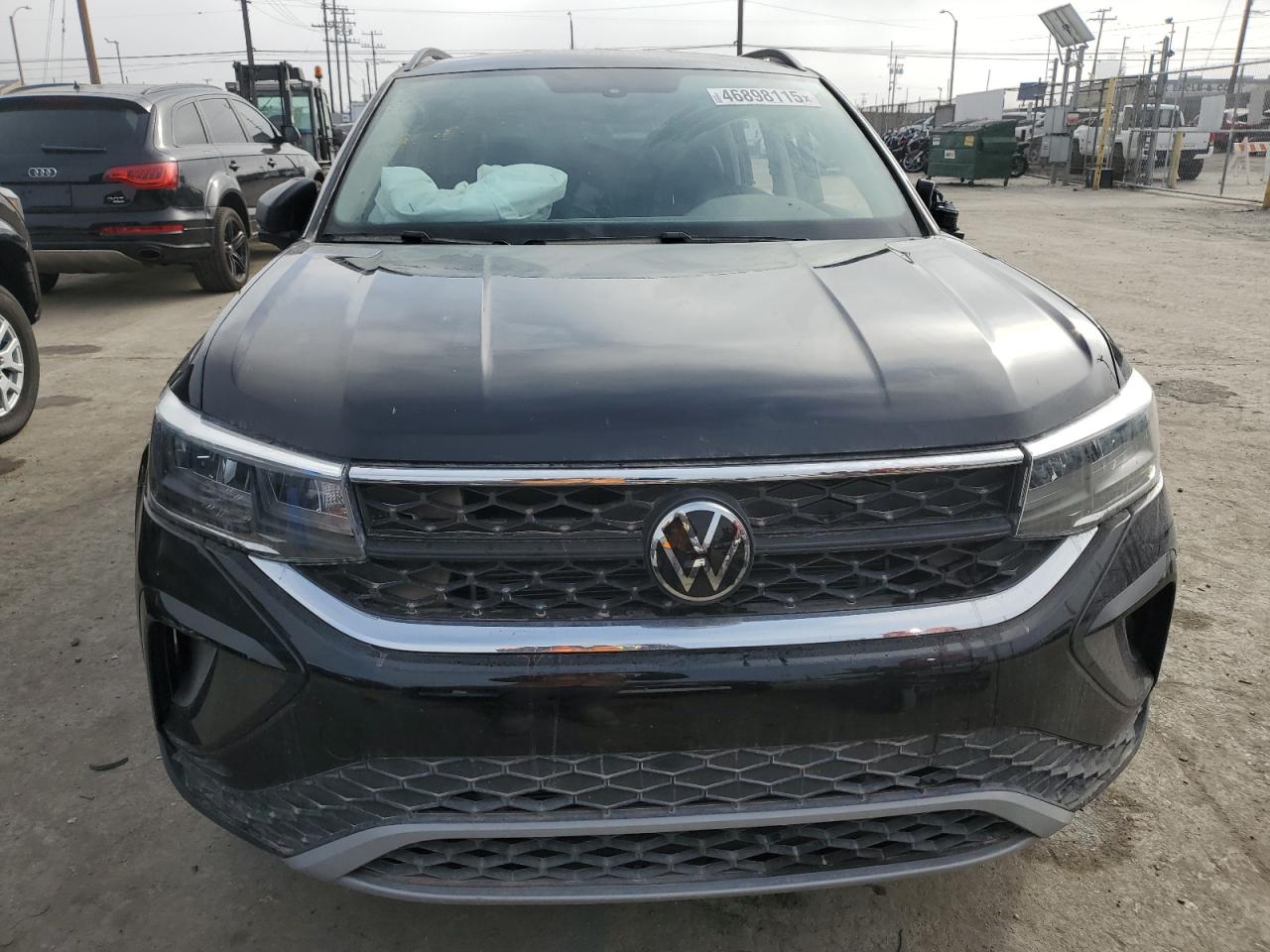 2023 VOLKSWAGEN TAOS S VIN:3VVCX7B25PM377853
