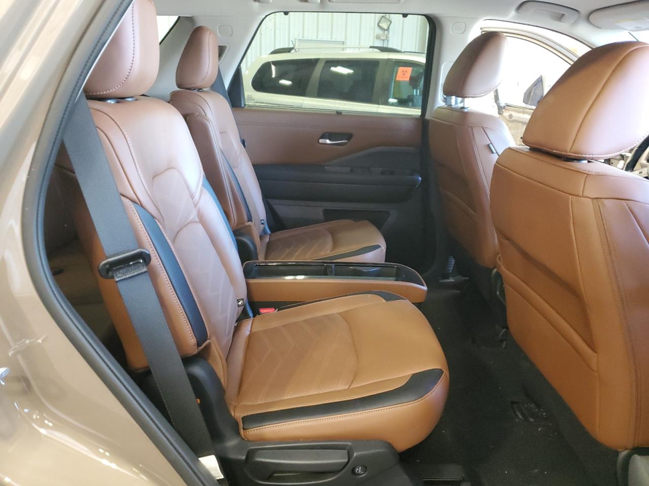 2023 NISSAN PATHFINDER PLATINUM VIN:5N1DR3DK9PC267579