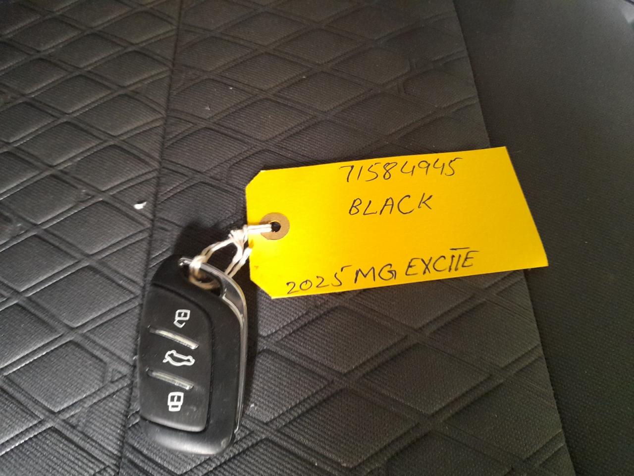 2025 MG 3 VIN:LSJWP4U65SZ******