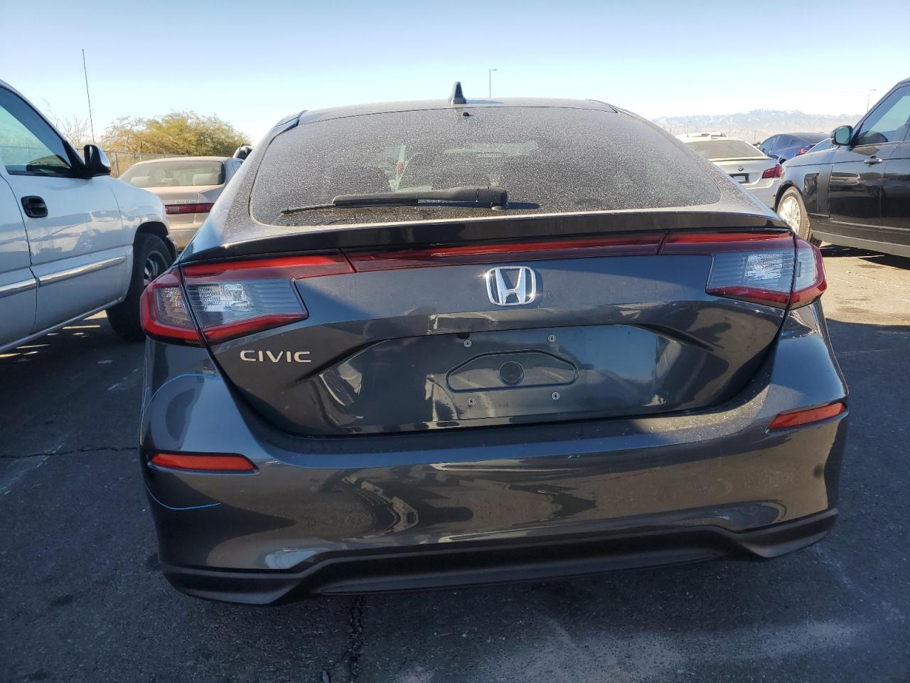 2023 HONDA CIVIC EXL VIN:19XFL1H72PE004237