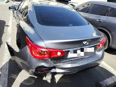 2015 Infiniti Q50 VIN: