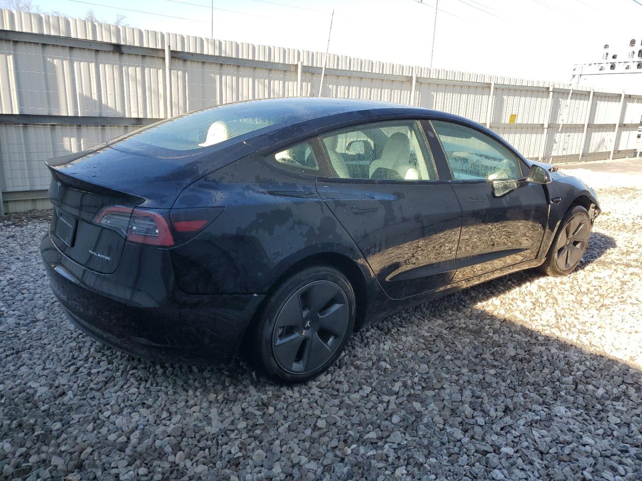 2023 TESLA MODEL 3  VIN:WA1LAAF77HD011466